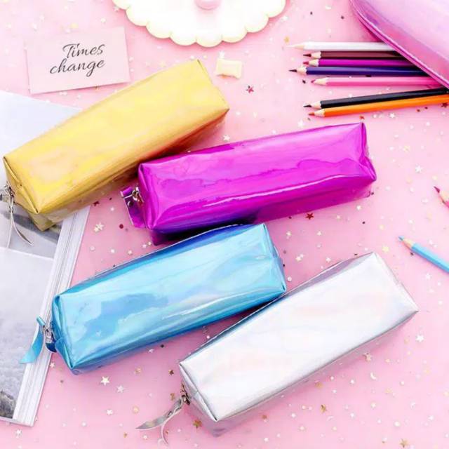 

Hologram Pencil Case