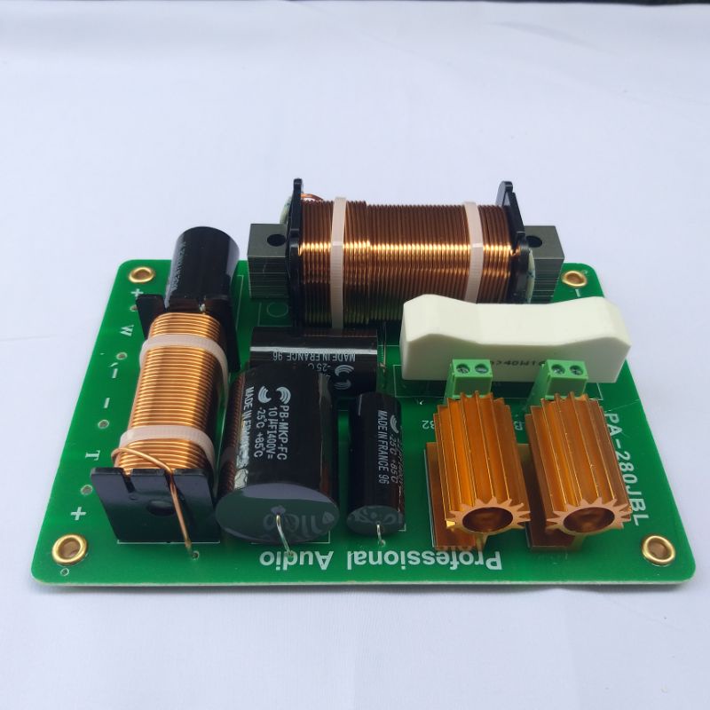 CROSSOVER JBL PA280 CROSSOVER 2 WAY JBL PA-280 CROSSOVER SPEAKER JBL