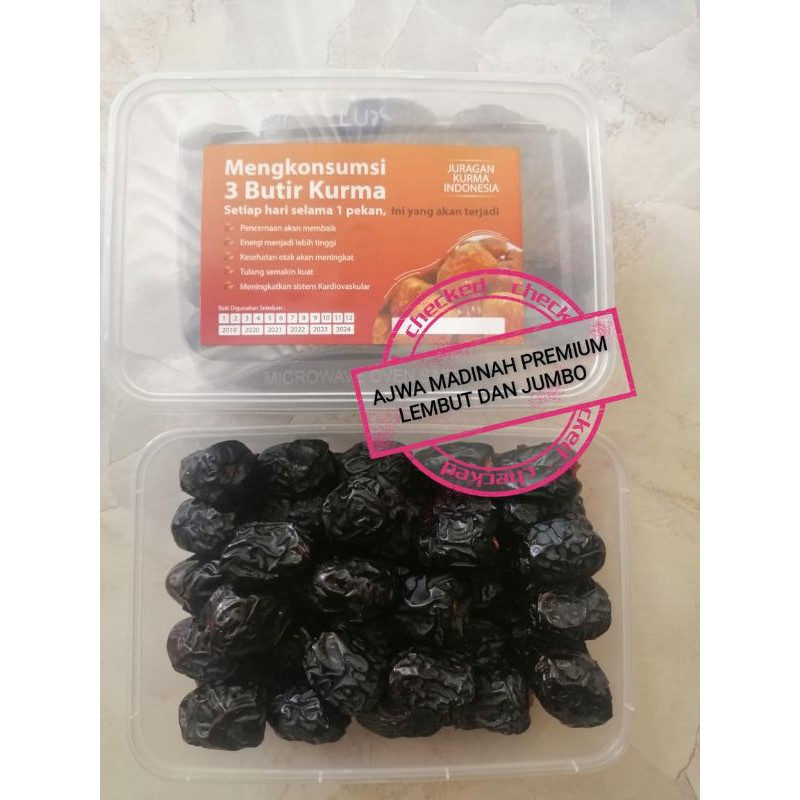 

Kurma Ajwa Premium