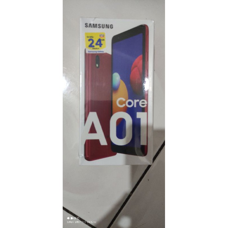 Samsung A01 core 1/16