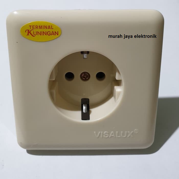 Stop kontak dalam tembok ib