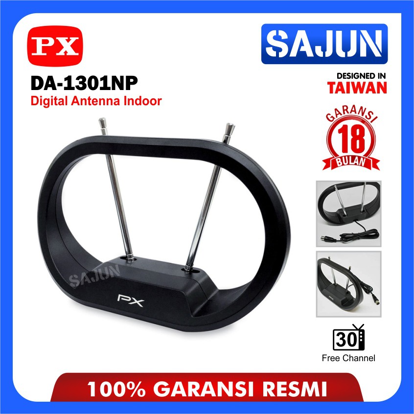 PX DA-1301np Antena TV Indoor DA1301NP