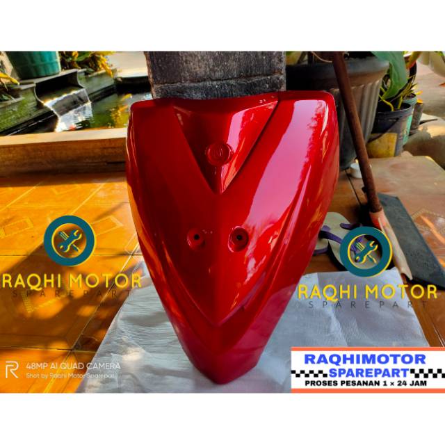 Cover Body Depan Mio J / Body Tameng Depan Mio J