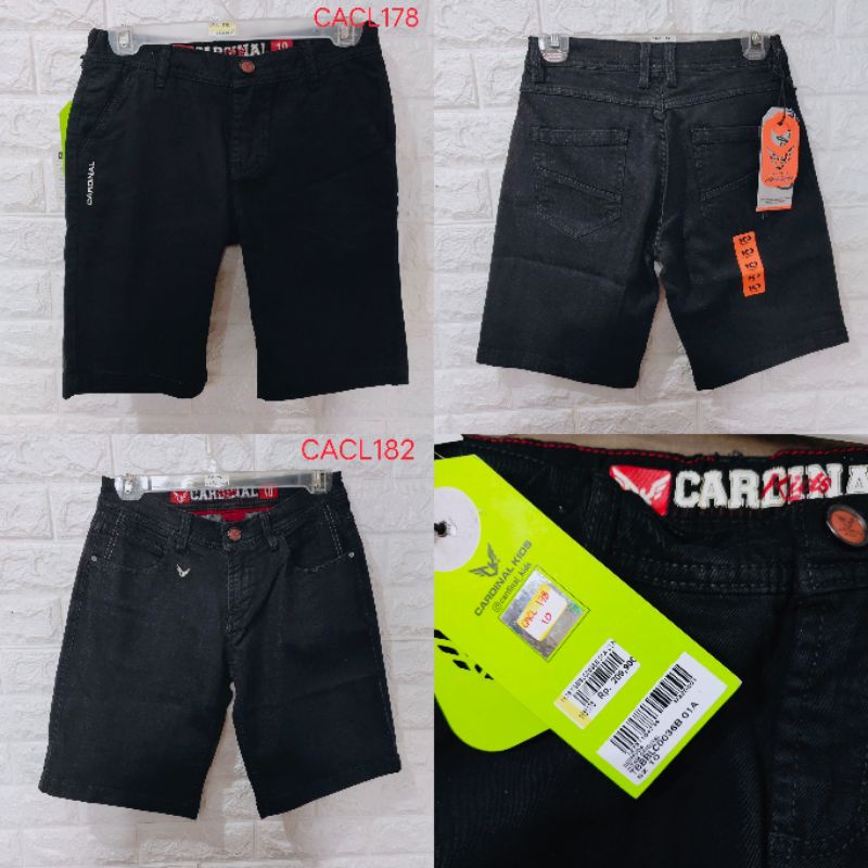 NEW PROMO Celana Pendek Anak Laki-Laki Model Terbaru CARDINAL KIDS ACACL178 ACACL182