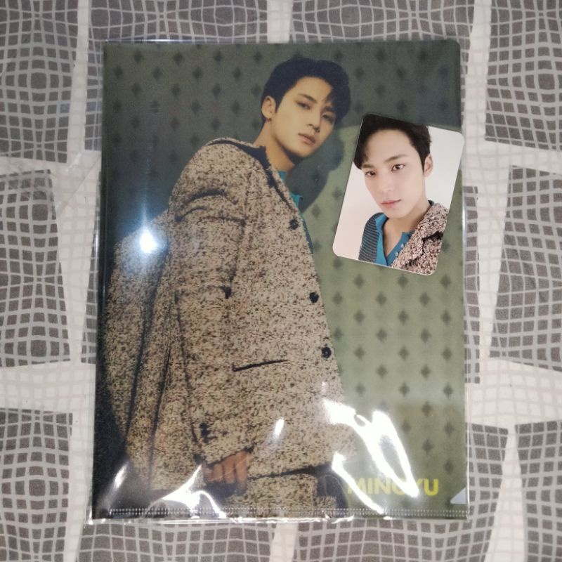 PC Mingyu + clearfile DICON member vers