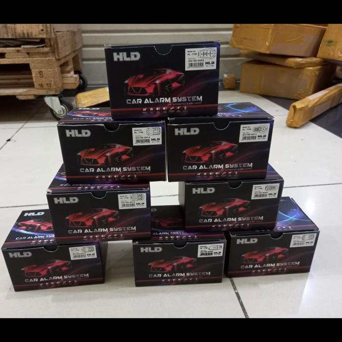 Kunci / Alarm Mobil Hld Universal Premium