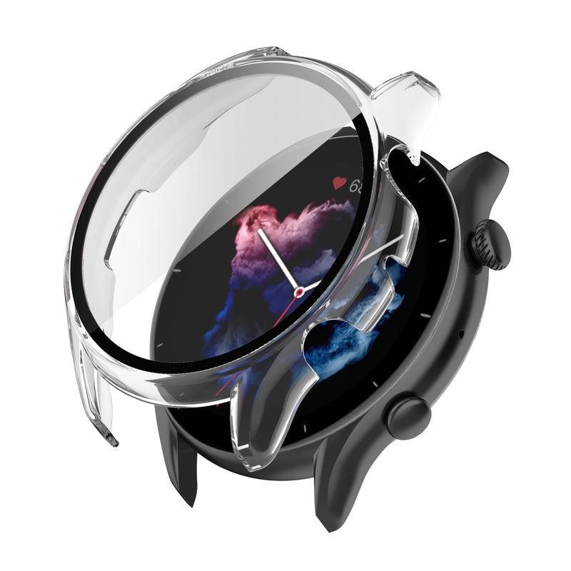 Soft Case Smartwatch Bahan PC Untuk Huami Amazfit GTR 3 Pro Amazfit GTR3 Pro GTR3