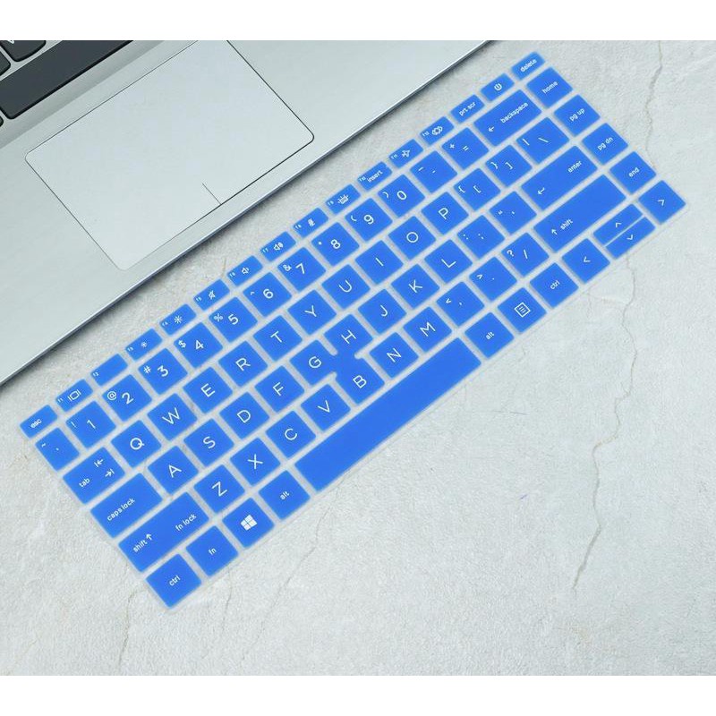 Skin Keyboard 14 &quot;Ultra Tipis Untuk Hp Elitebook 840 G7 G8 845 2020