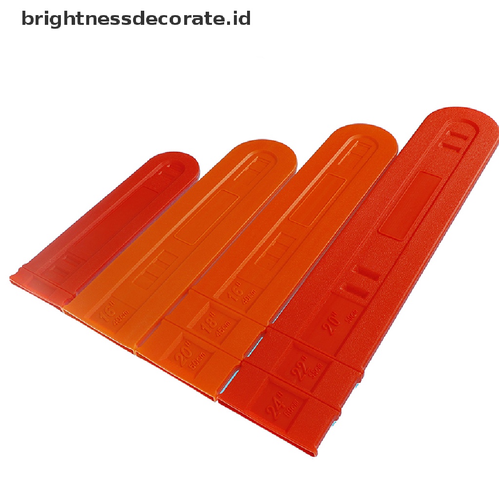 Cover Pelindung Gergaji Mesin Ukuran 10-24 Inch