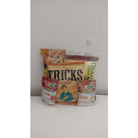 

SOUVENIR ULANG TAHUN SNACK ANAK MURAH