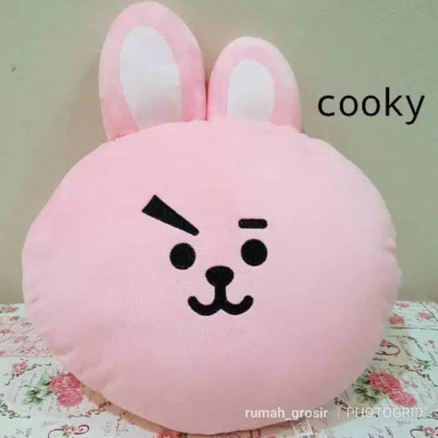 [LABEL SNI] BONEKA BT21 UNOFFICIAL Lucu Tata Cooky Koya Chimmy Van kado hadiah Kualitas SNI