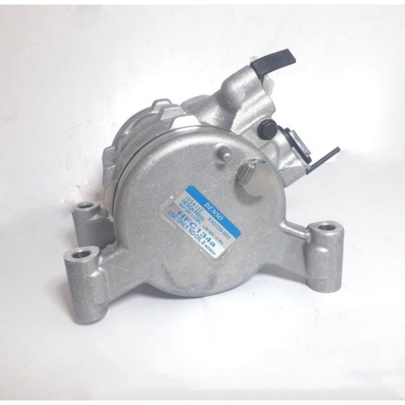 COMPRESOR KOMPRESOR AC MOBIL ALL NEW AVANZA ALL NEW XENIA AVANZA VELOZ DENSO CG