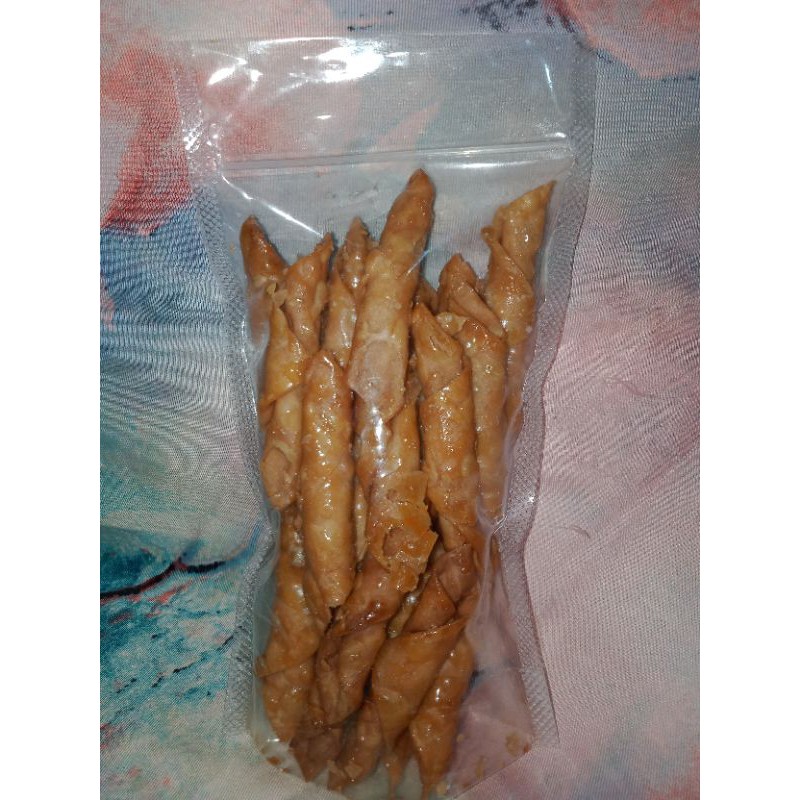 

Sitmel (Pangsit Karamel)