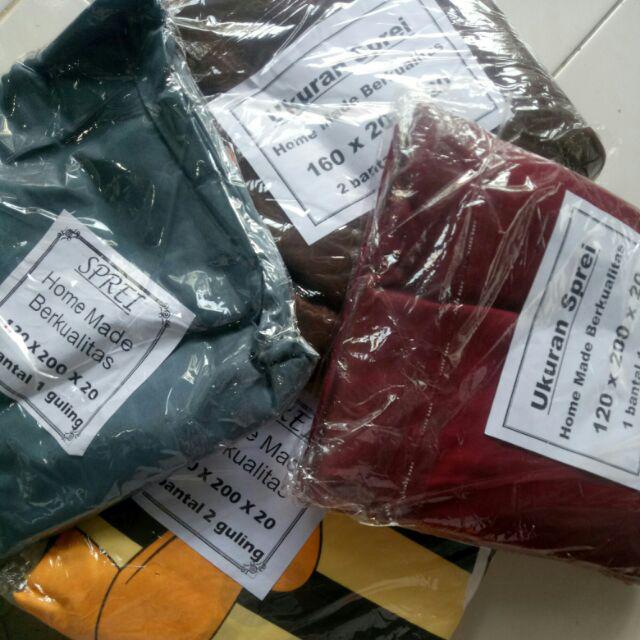 Sprei Home Made Uk 120*200