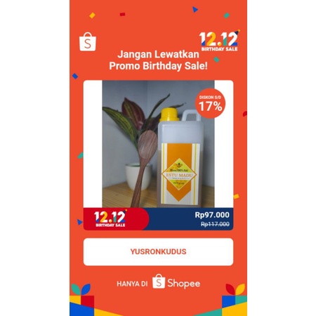 

PALING LAKU!!! Madu Murni Asli 100% | Madu Asli Multiflora Manis Segar Grade A