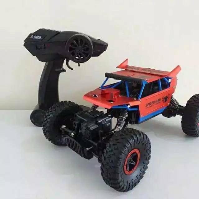 body ALLOY rc rock crawler avengers / rock crawler batman 4wd rock crawler 1:16 2.4 Ghz 4wd