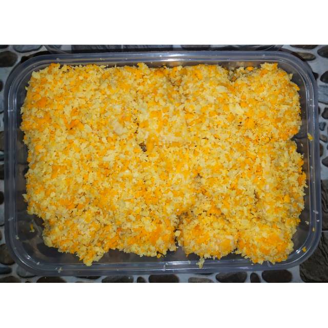 

Veggi Nuggets