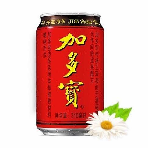 

Jia Duo Bao Herbal Tea Drinks Liang Teh Jiaduobao Best Seller