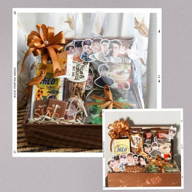 

SNACK BOX