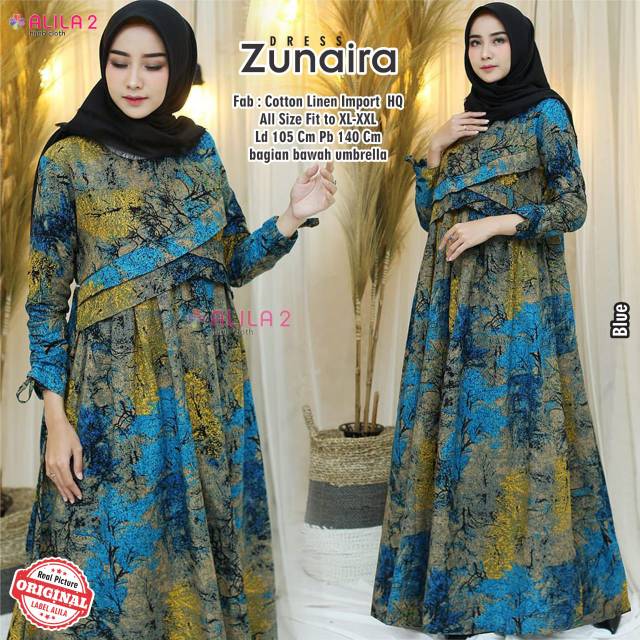 Zunaira Dress