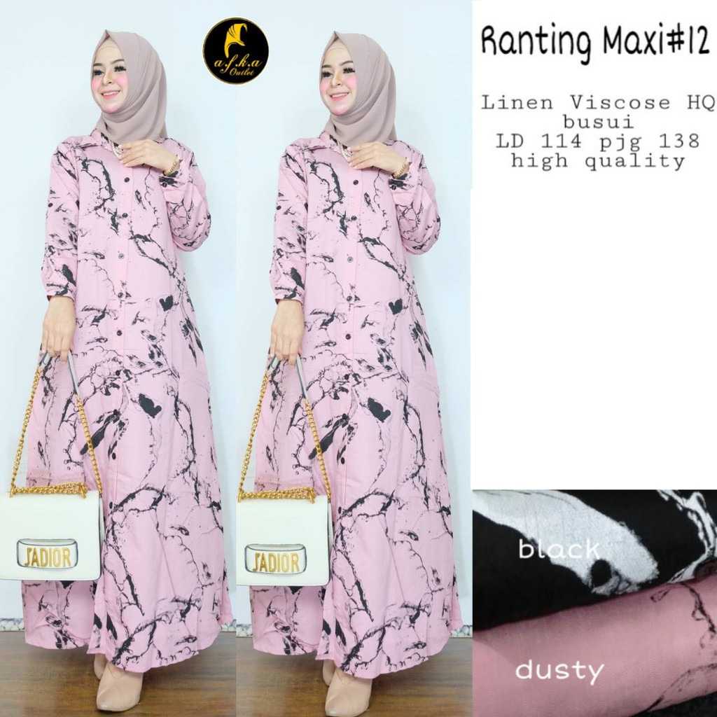 RANTING MAXI BY AFKA