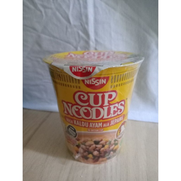 

Nissin Cup Noodles