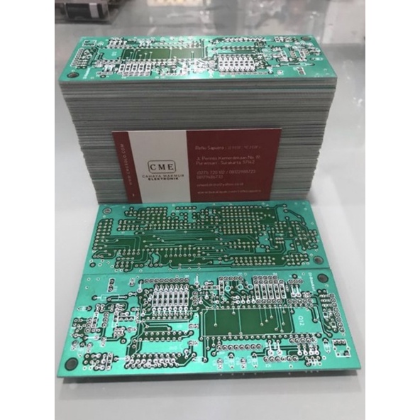 PCB CPU KENWOOD - TRIO TR 9130