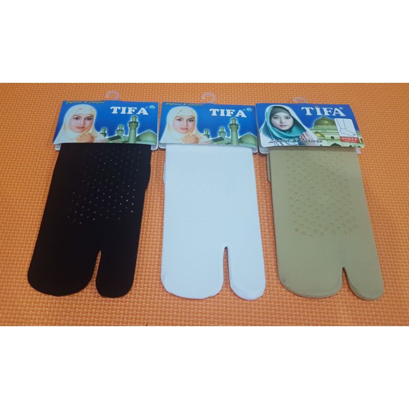 1 pcs kaos kaki jempol matakaki anti selip