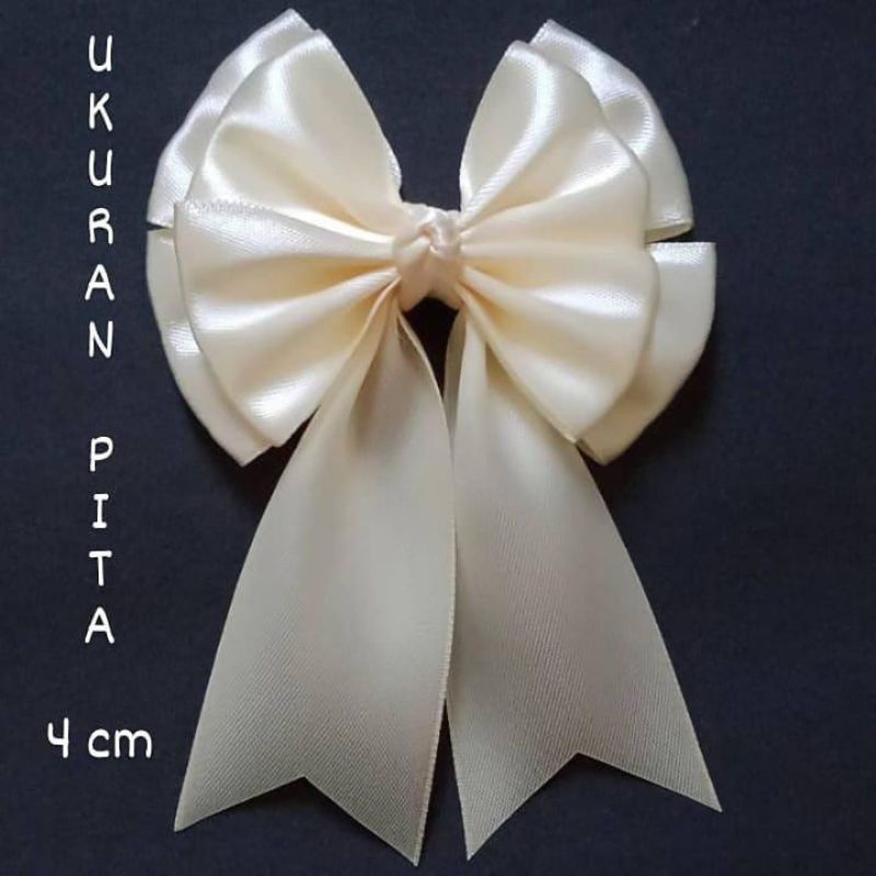 

PITA SATIN INSTAN/ PITA TEMPEL/ PITA JADI / PITA KADO / PITA HAMPERS / PITA BESEK / PITA WEDDING