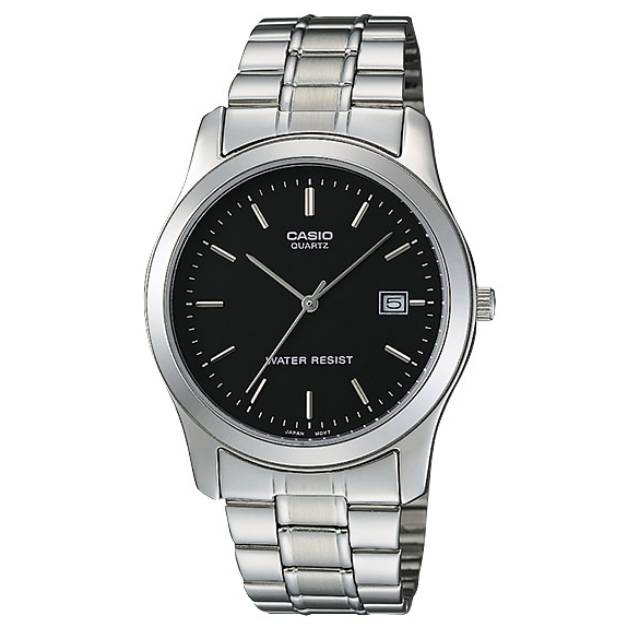 Casio Mens MTP-1141A-1A Analog Watch Original MTP-1141A-1AD Jam Tangan Pria