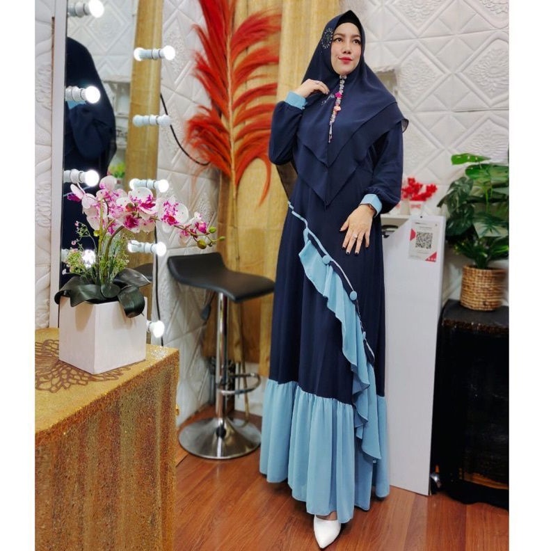 ZAINAB SYARI by REFA