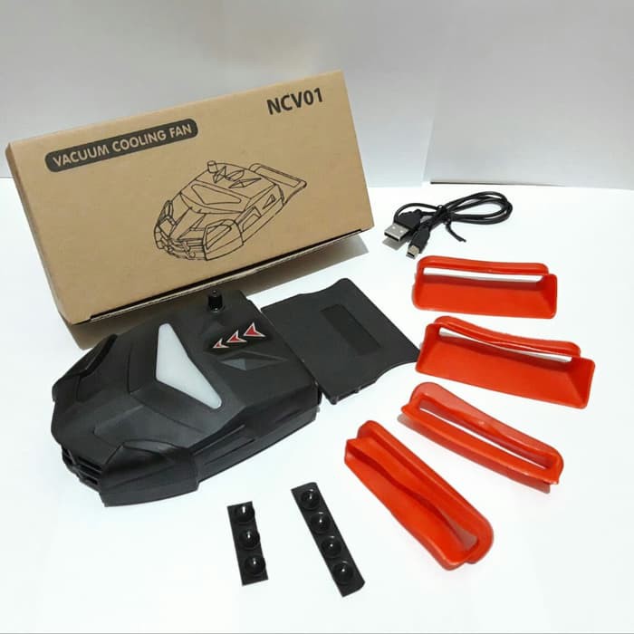 Fan Notebook Vacuum NCV-01