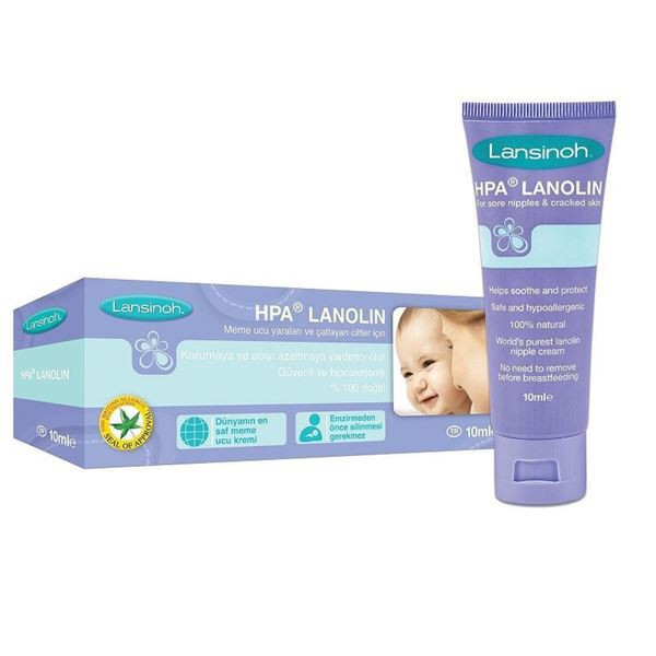 Nipple Cream Lansinoh 10g 40g