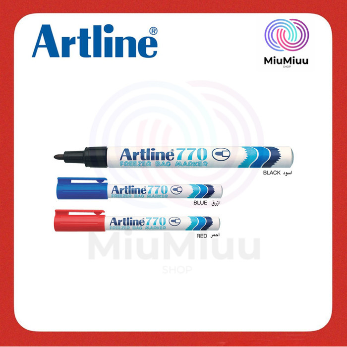 

SPIDOL KANTUNG KRESEK ES BEKU FROZEN FOOD ARTLINE EK-770