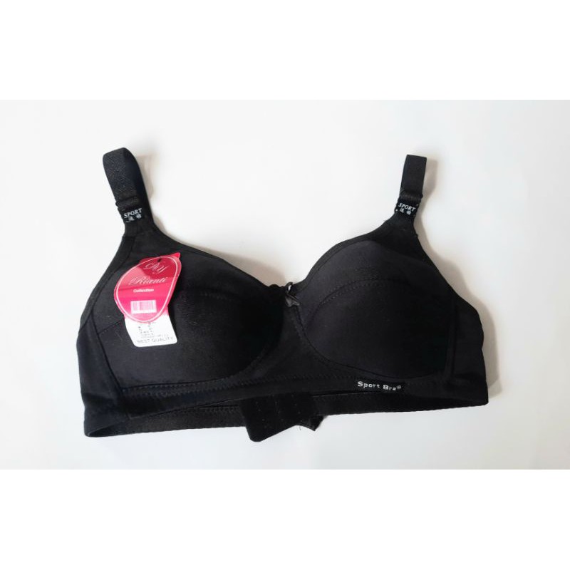 WINA BRA WANITA/BH WANITA CANTIK tanpa kawat lembut dan nyaman