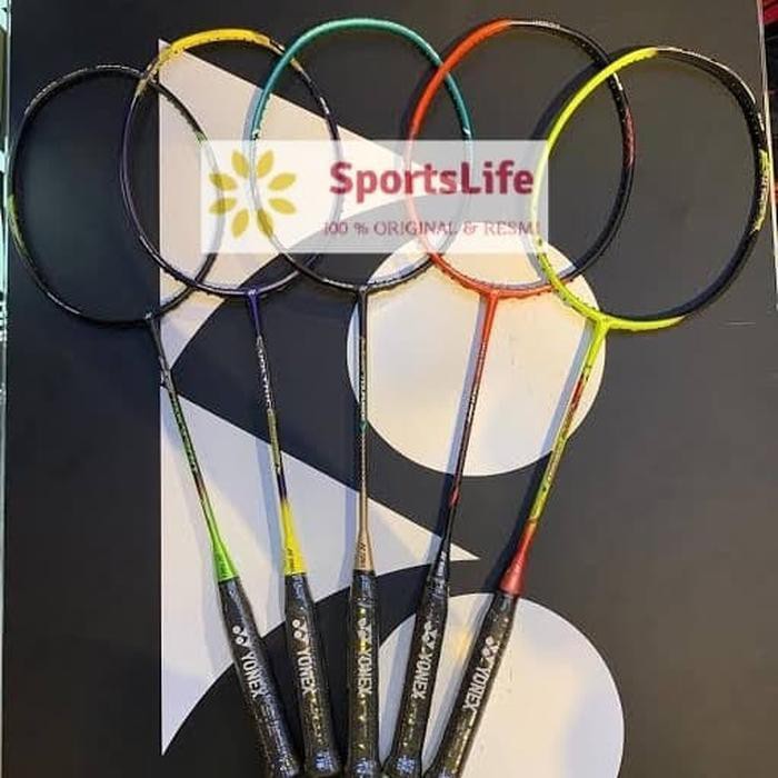 mantul habis badminton RAKET BADMINTON YONEX NANORAY TOUR 9900 ORIGINAL MADE IN JAPAN