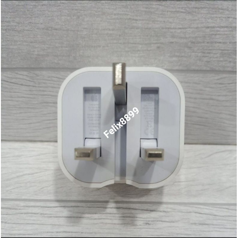 ADAPTOR KAKI 3 USB C 20W FAST CHARGING