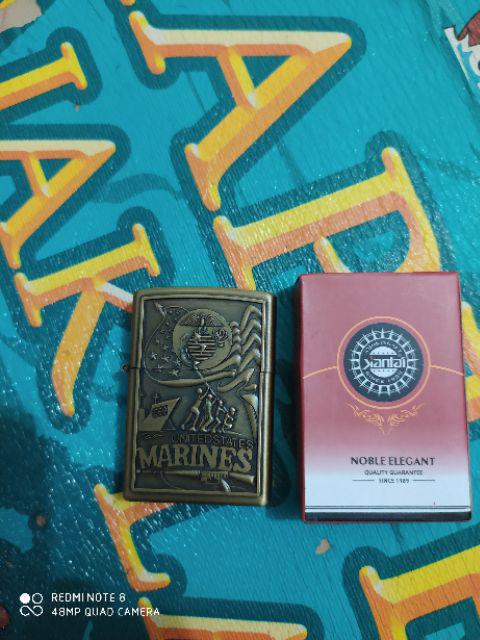 Korek Api Zippo Pistol