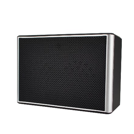 Higi F09 Baru MINI Kain Seni Speaker Nirkabel Nirkabel Loudspeaker Portable Kotak Suara Speaker