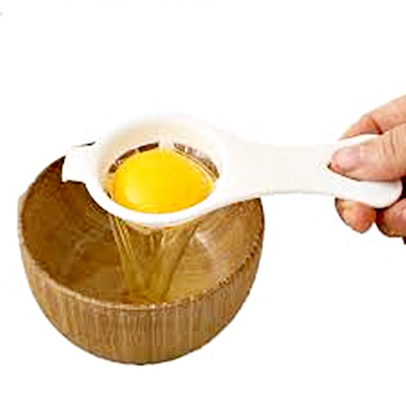 Alat pemisah putih dan kuning telur - egg separator