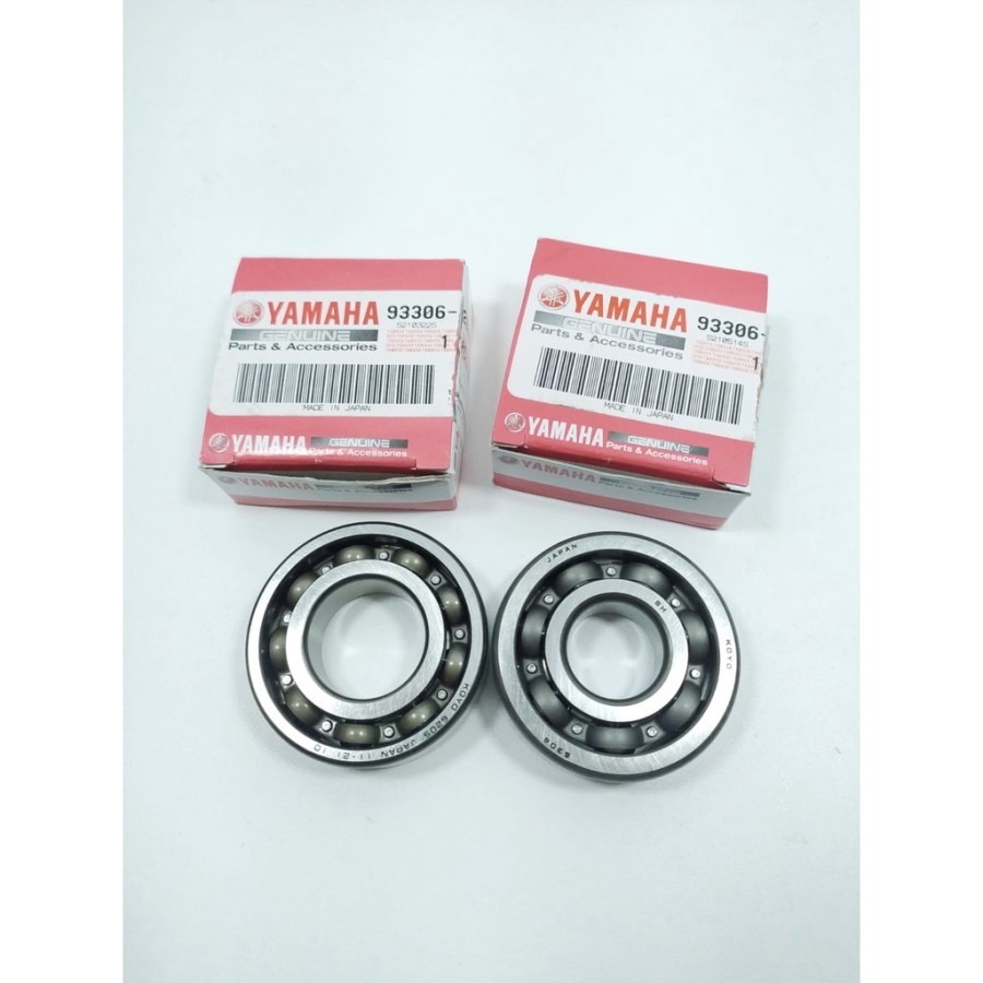 LAHER KRUK AS 6205 6304 SET SERI HS HIGH SPEED