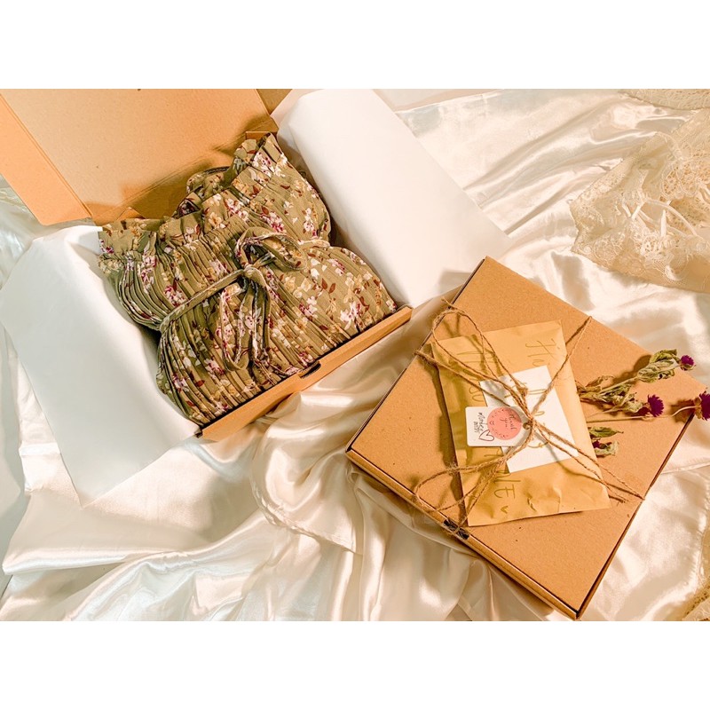 

AESTHETICAL PACKING ORDER by DAOUTFIT