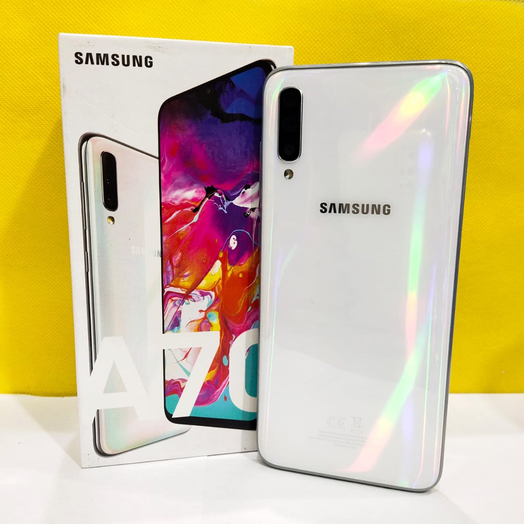Samsung A70 Ram 6 Rom 128Gb ( SECOND )-3
