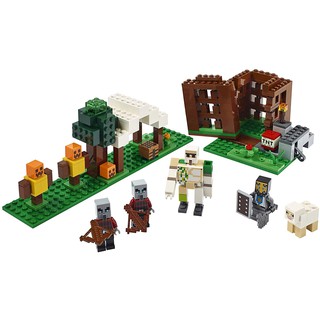 Bricks Lego Minecraft My World 681 Shopee Indonesia