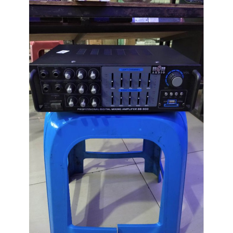 power amplifier bob 88-900 original