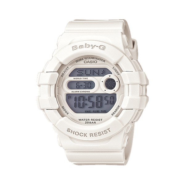 jam tangan / Watch_Id WANITA ORIGINAL CASIO BABY-G BGD-140-7A