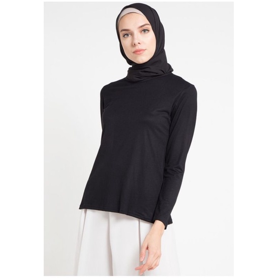 Manset Wanita Rayon Super Premium  Baju manset Wanita Dalaman Gamis Lengan Panjang