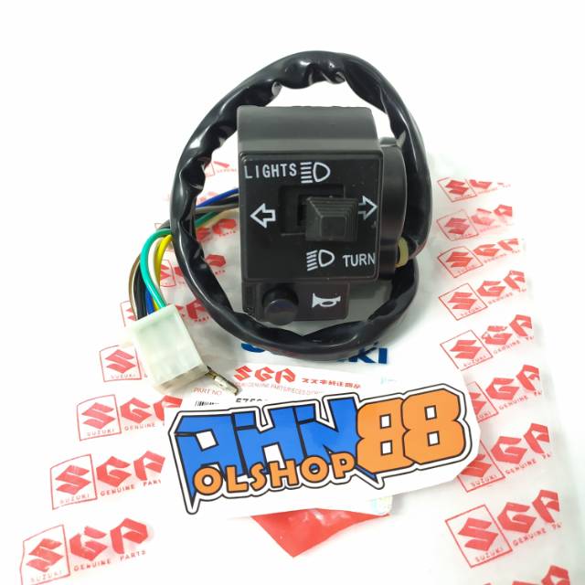 Saklar Kiri Thunder Lama