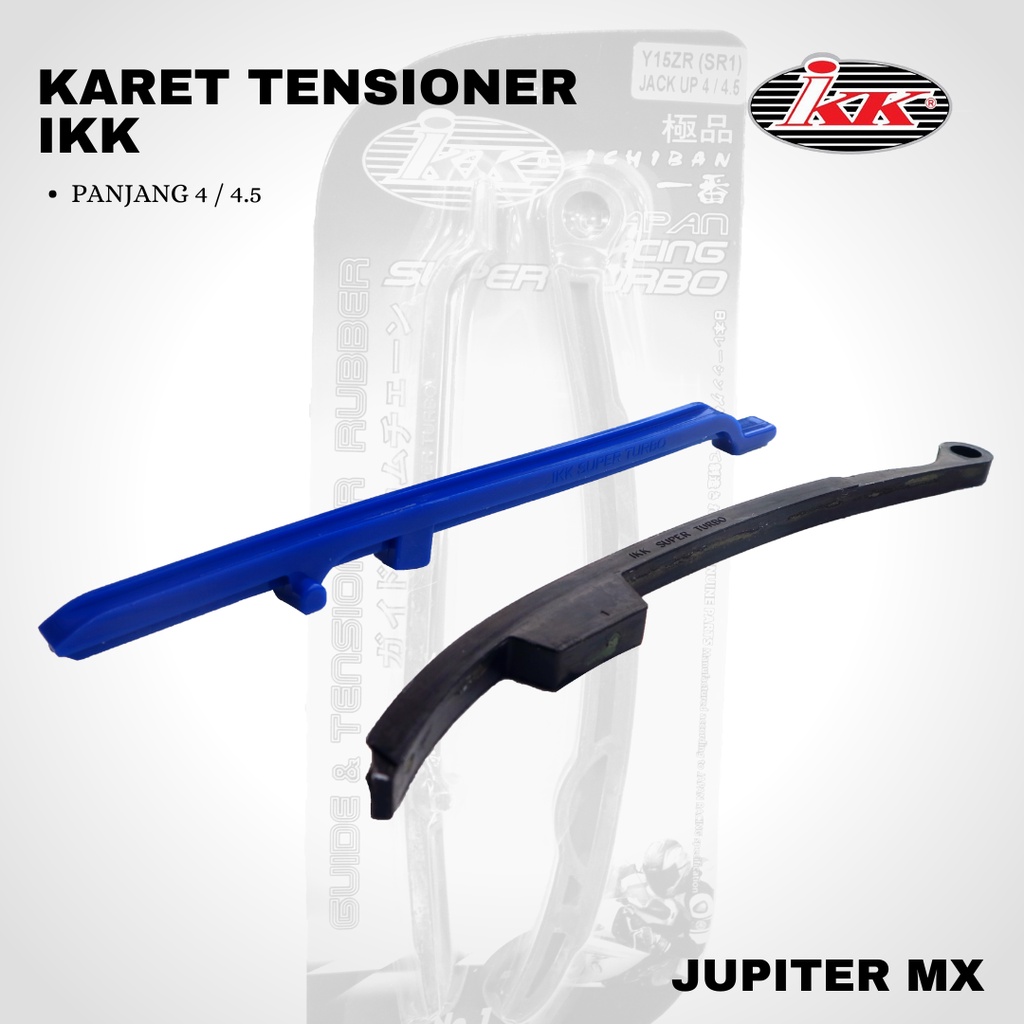 Karet lidah Tensioner IKK JUPITER MX Struk