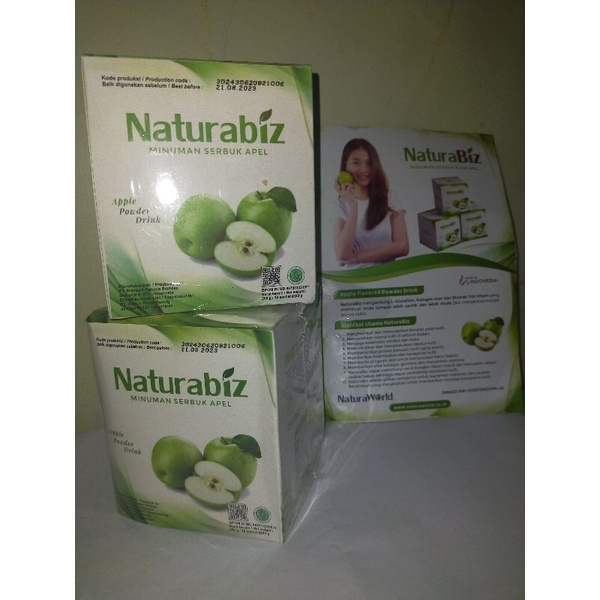 

NaturaBiz(per box/20 sachet)